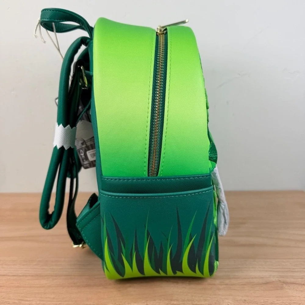 Loungefly Disney Pixar Bugs Life Mini Backpack NEW Flik Atta Heimlich Francis